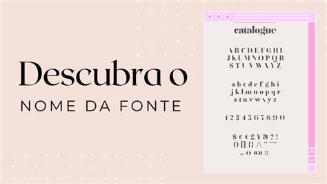 whatthefobt|identificar fonte por foto.